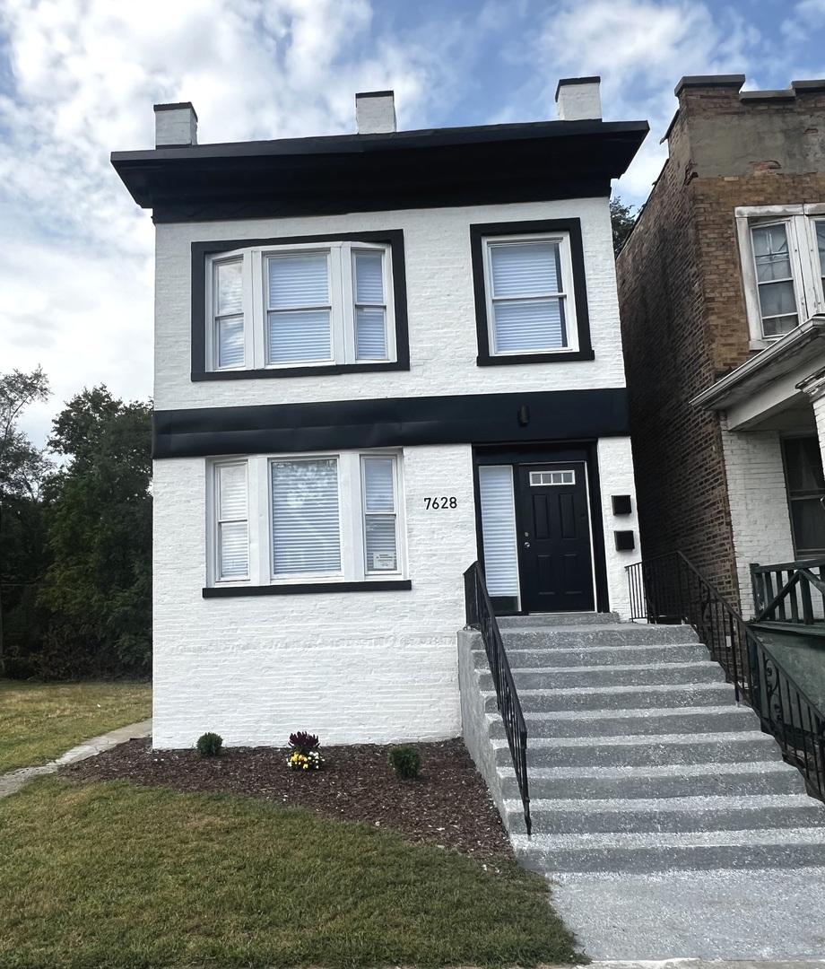 7628 S Eggleston Ave., Chicago, IL 60620