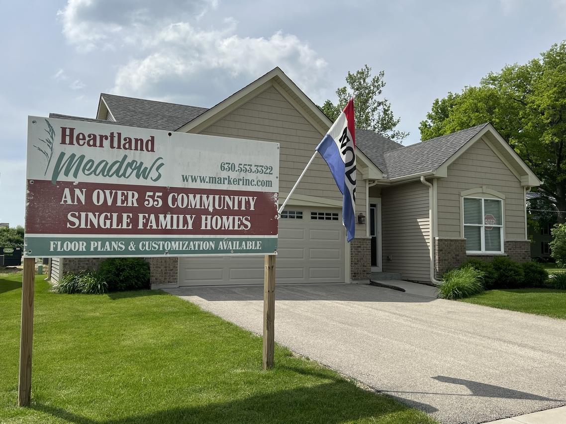 841 Alexandra Ln., Yorkville, IL 60560