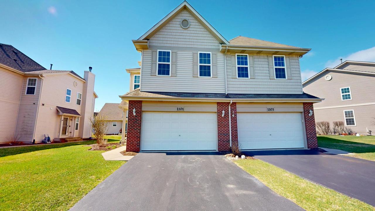 1101 Kingsley Dr. #1, Romeoville, IL 60446