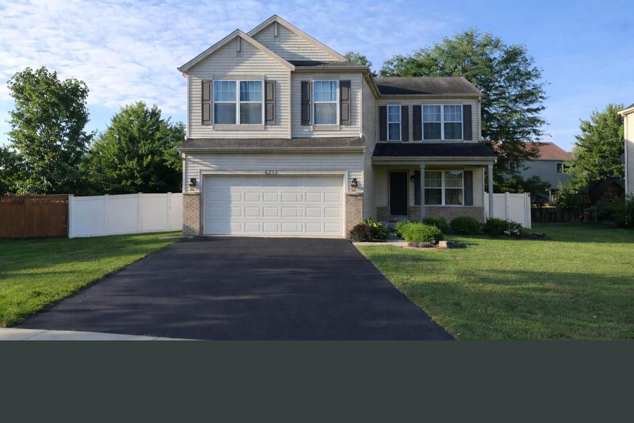 6212 Blue Ridge Dr., Plainfield, IL 60586
