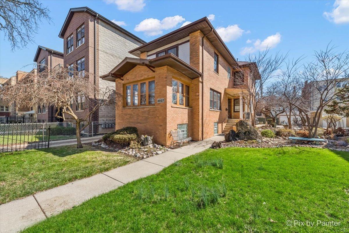 4827 N Harding Ave., Chicago, IL 60625