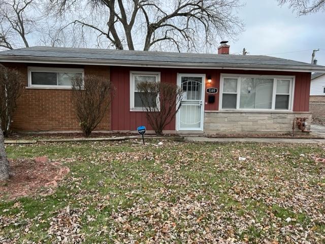 1389 Stanley Blvd., Calumet City, IL 60409