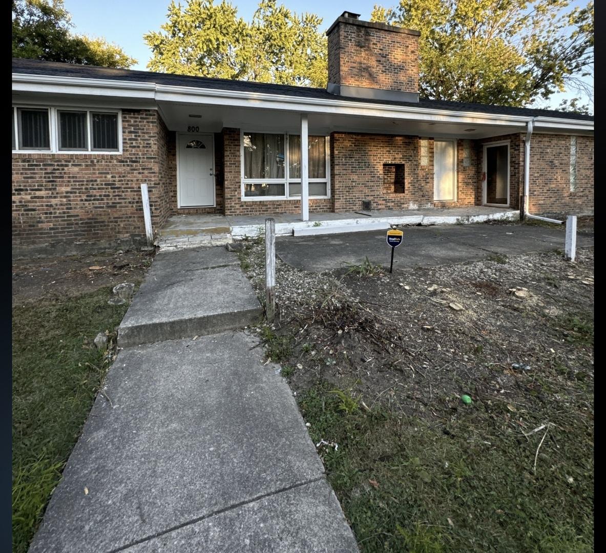 800 Elm St., Flossmoor, IL 60422