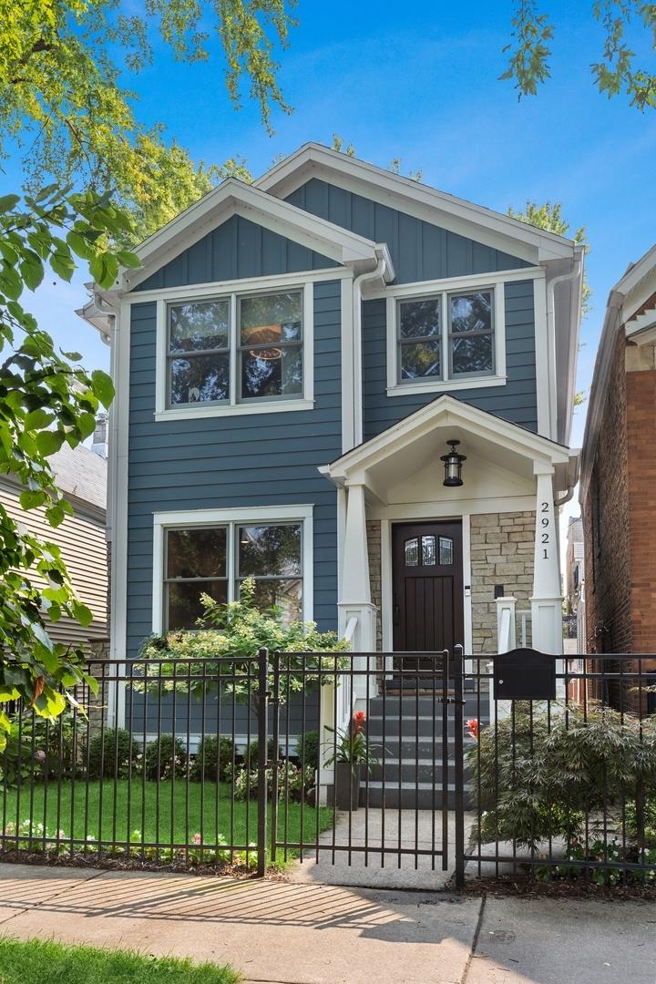 2921 N Seeley Ave., Chicago, IL 60618