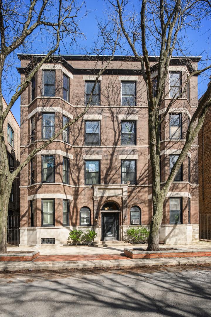 1709 N North Park Ave. #1, Chicago, IL 60614