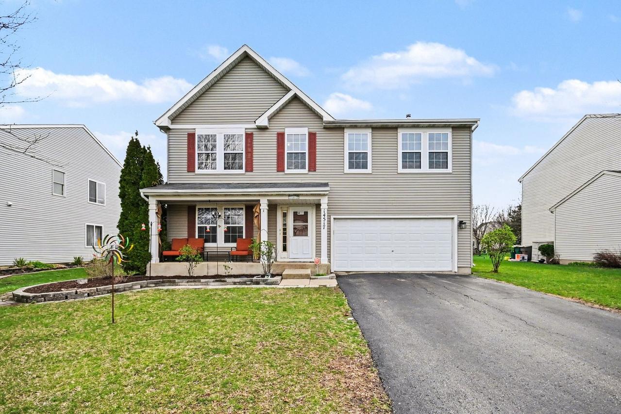 14517 Meadow Ln., Plainfield, IL 60544