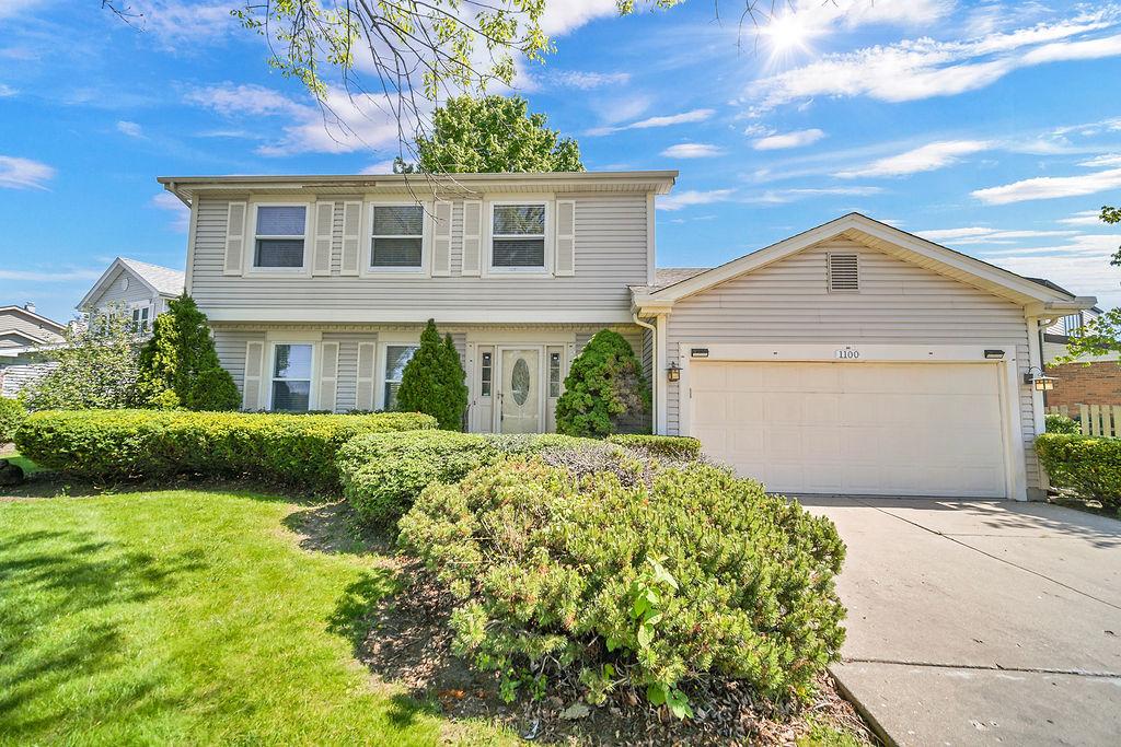1100 Lockwood Dr., Buffalo Grove, IL 60089