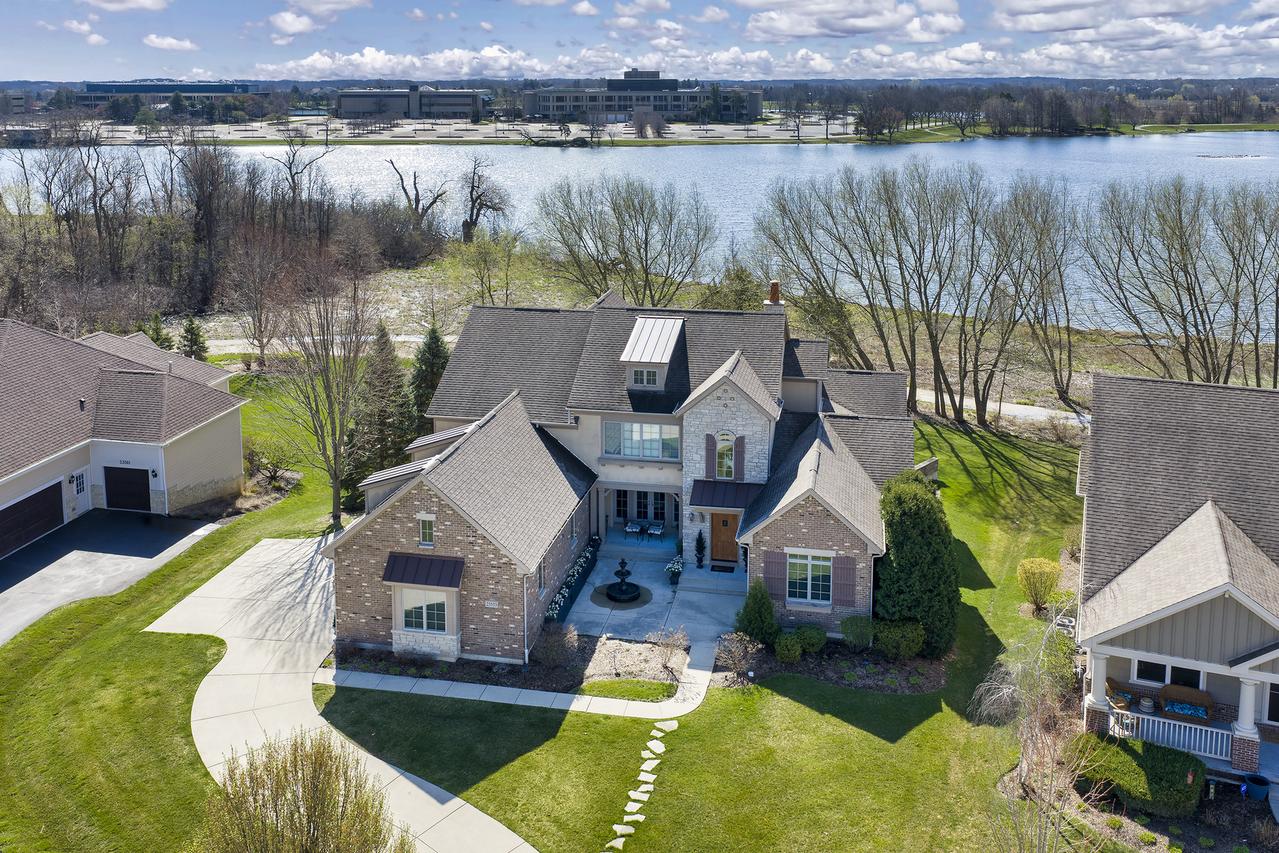 23553 N Sanctuary Club Dr., Kildeer, IL 60047