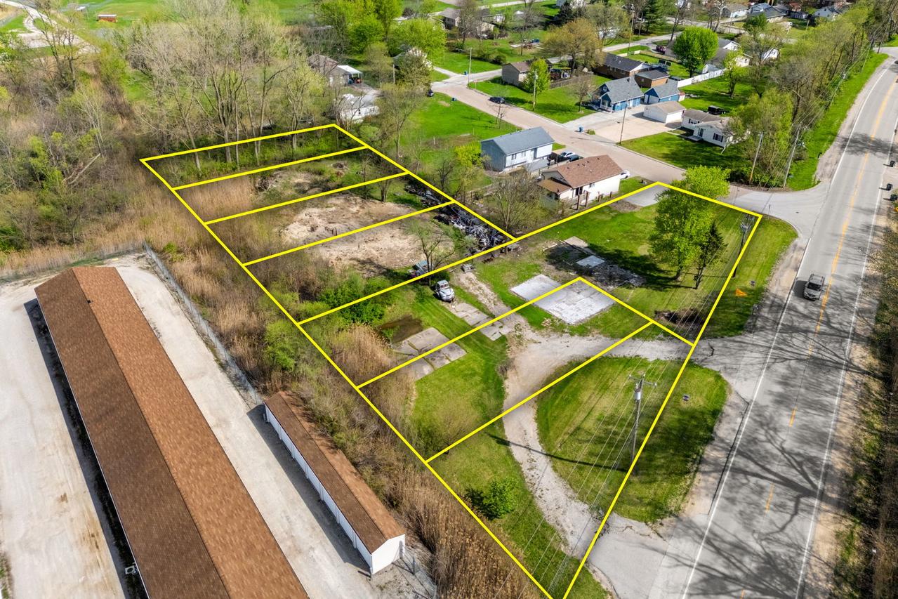 201 N 2nd Ave., Carbon Cliff, IL 61239