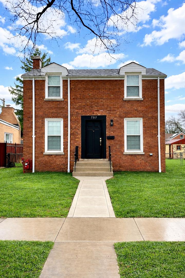 7317 S Mozart St., Chicago, IL 60629