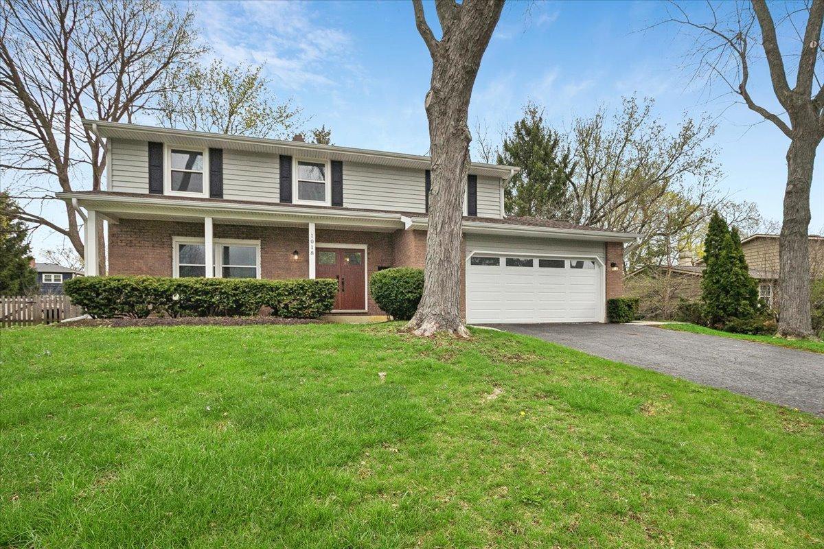 1018 Shari Ln., Libertyville, IL 60048