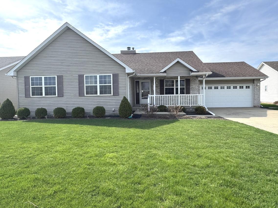 1511 Lady Brunetta Rd., Bourbonnais, IL 60914