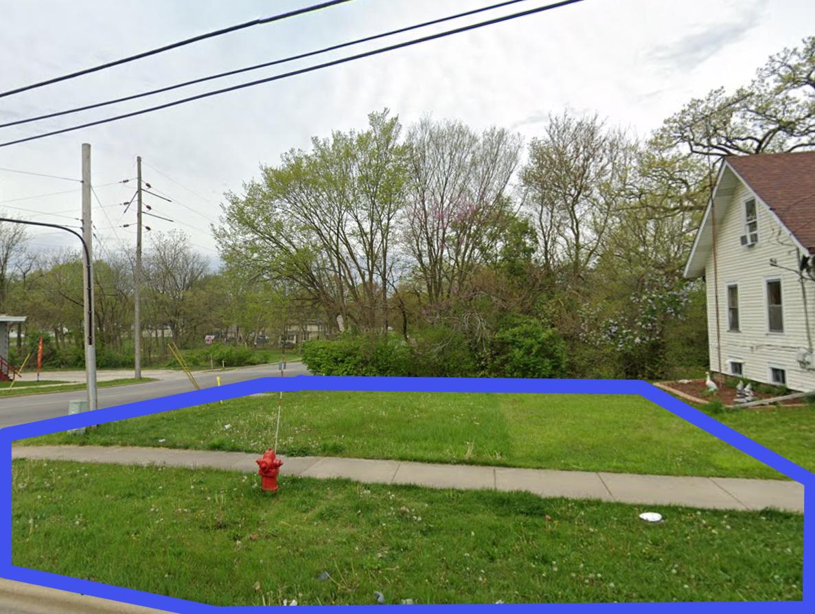 Lot 1 Douglas Ave., Aurora, IL 60505