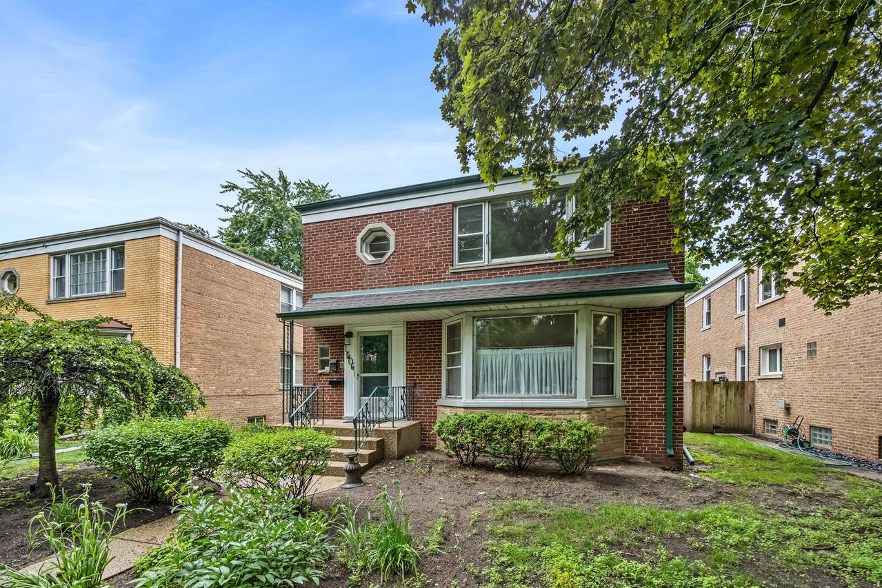 1506 Madison St., Evanston, IL 60202