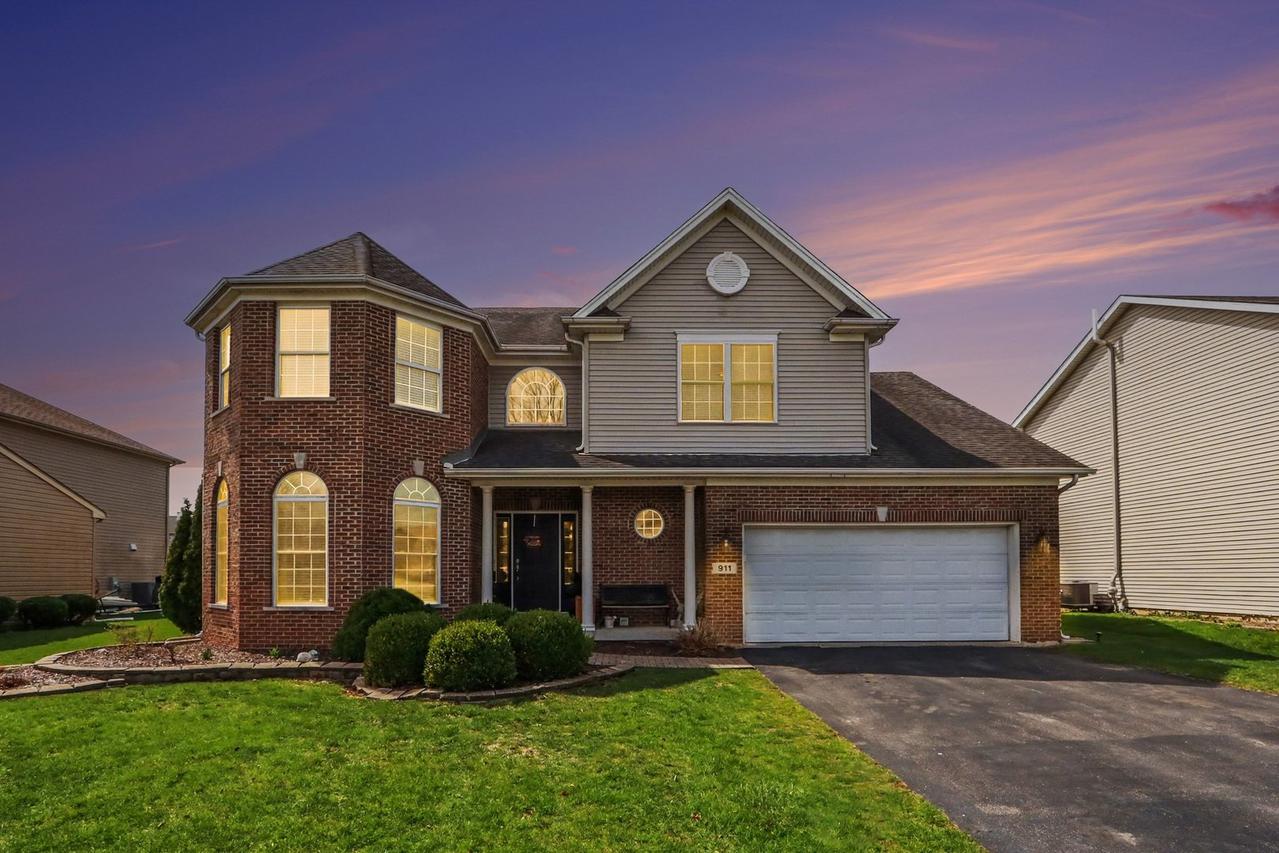 911 E Butterfield Cir., Shorewood, IL 60404