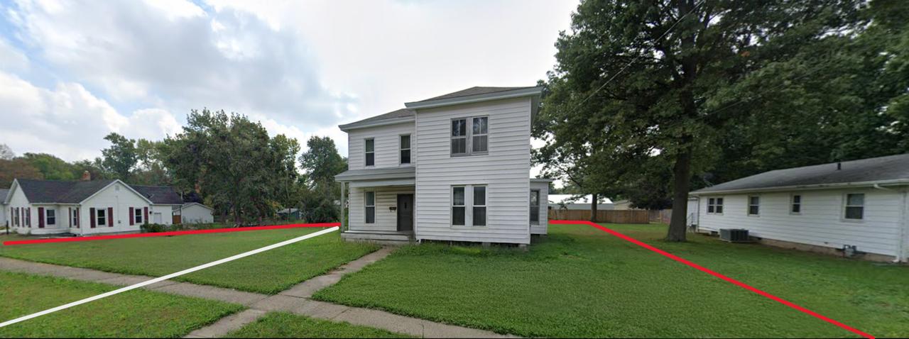 150 E Tanner St., Waverly, IL 62692