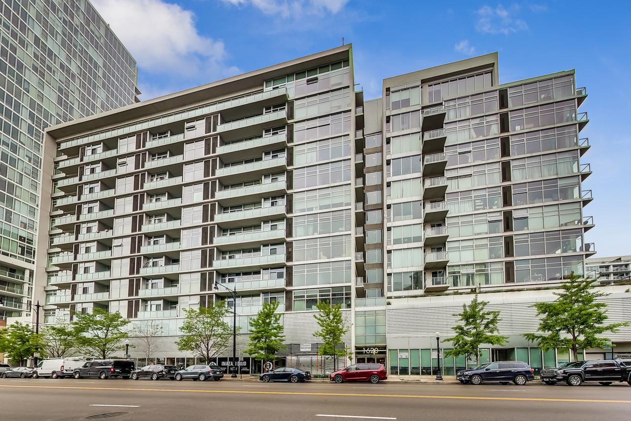 1620 S Michigan Ave. #1124, Chicago, IL 60616