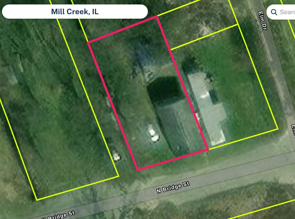 20 N Bridge St., Jonesboro, IL 62961