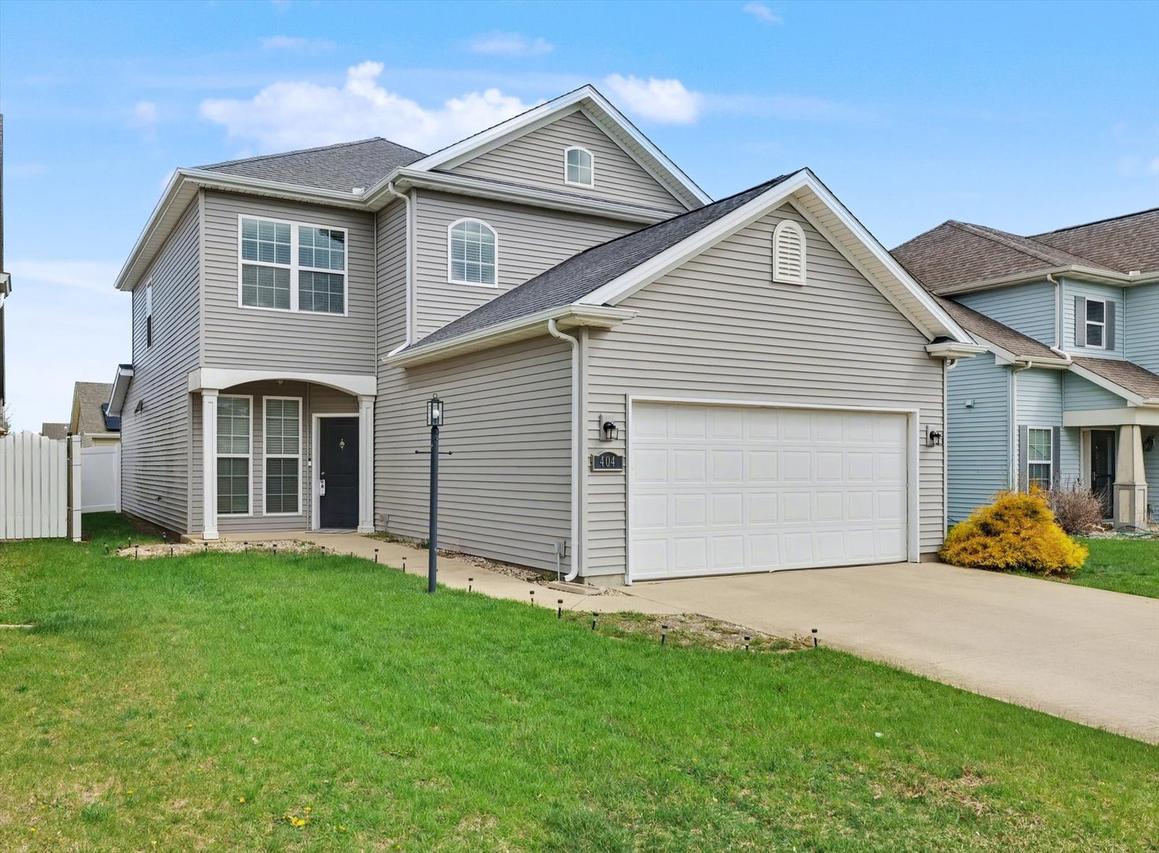 404 Krebs Dr., Champaign, IL 61822