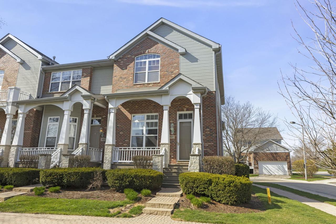 1101 Ironwood Ln., Lisle, IL 60532