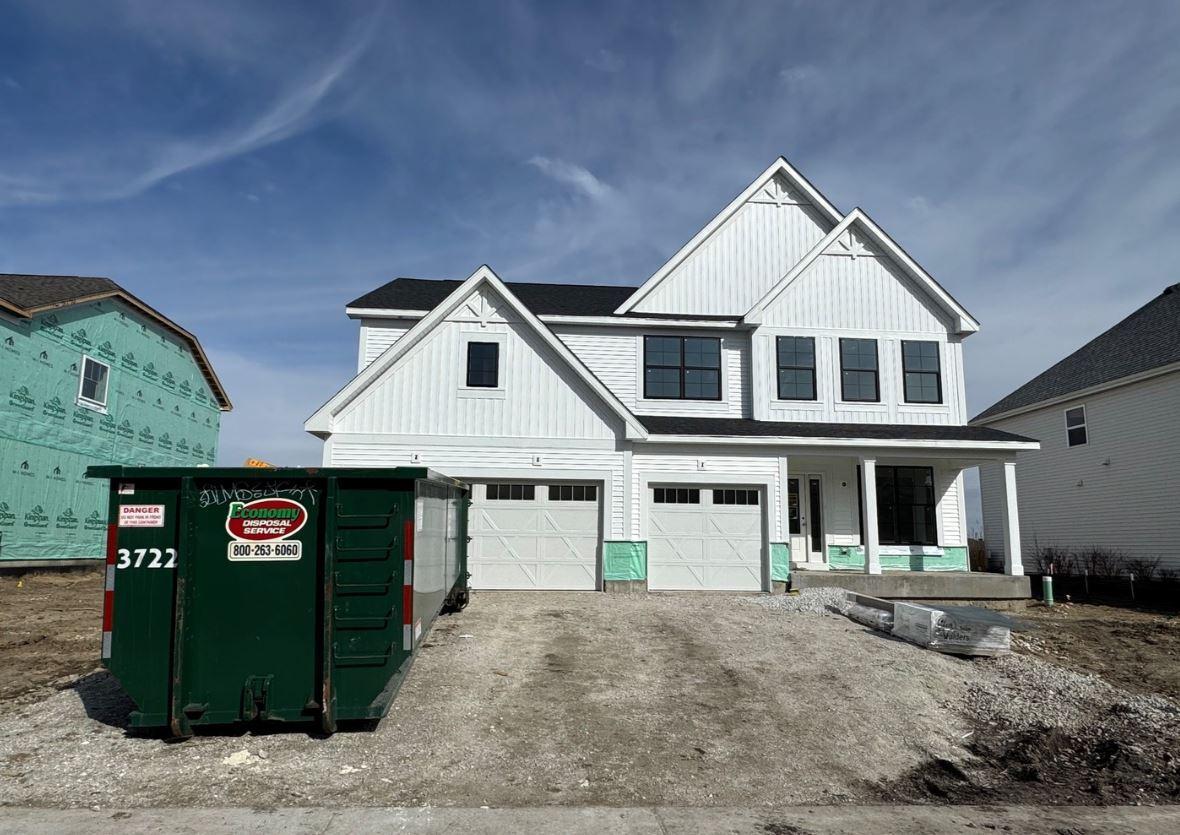 856 Preston Ln., Oswego, IL 60543