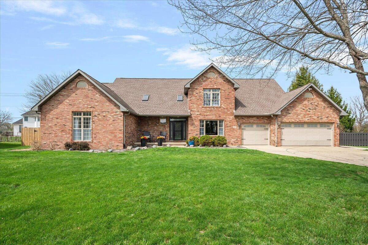 4713 Bears Paw Ct., Springfield, IL 62711