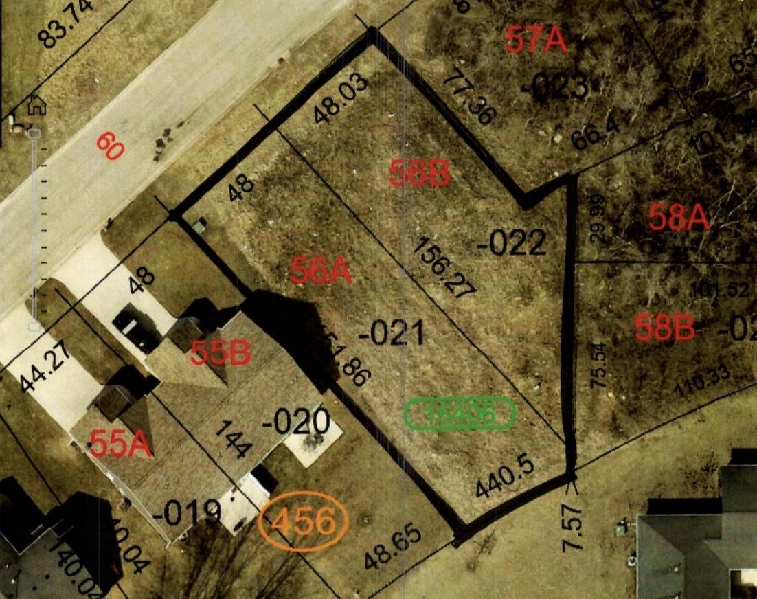 Lot 56 AB Sunset Blvd., Oglesby, IL 61348