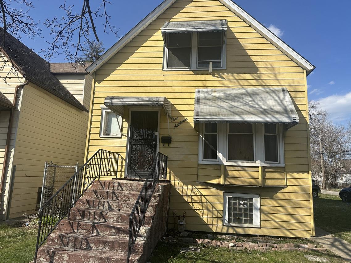 116 W 108th St., Chicago, IL 60628