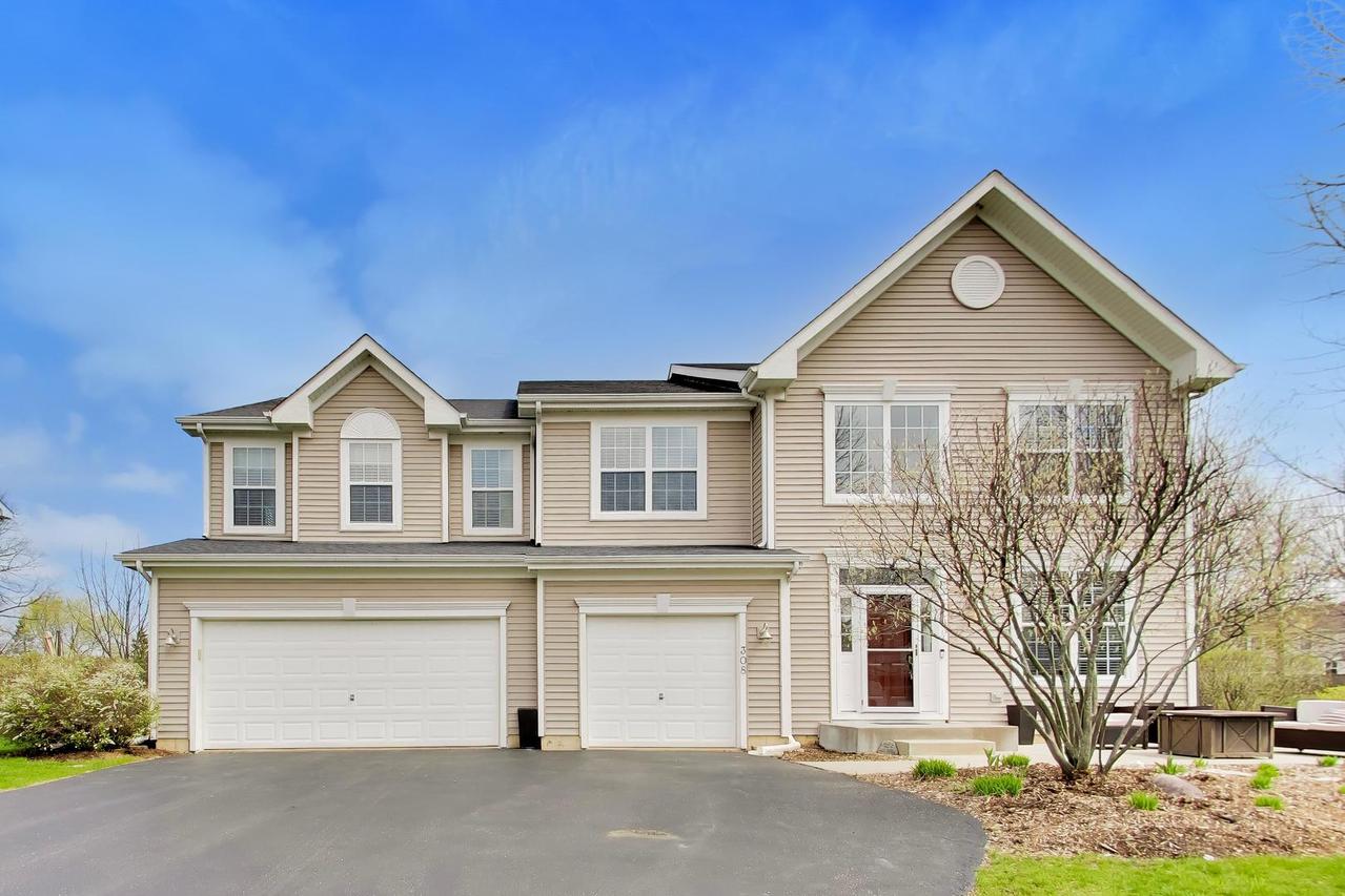 308 Cedar Ridge Dr., Lake Villa, IL 60046