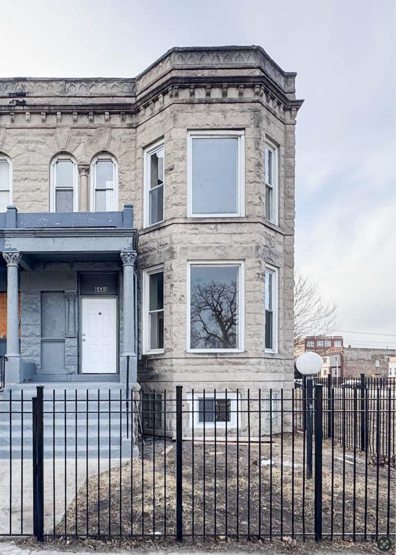 6640 S Union Ave., Chicago, IL 60621