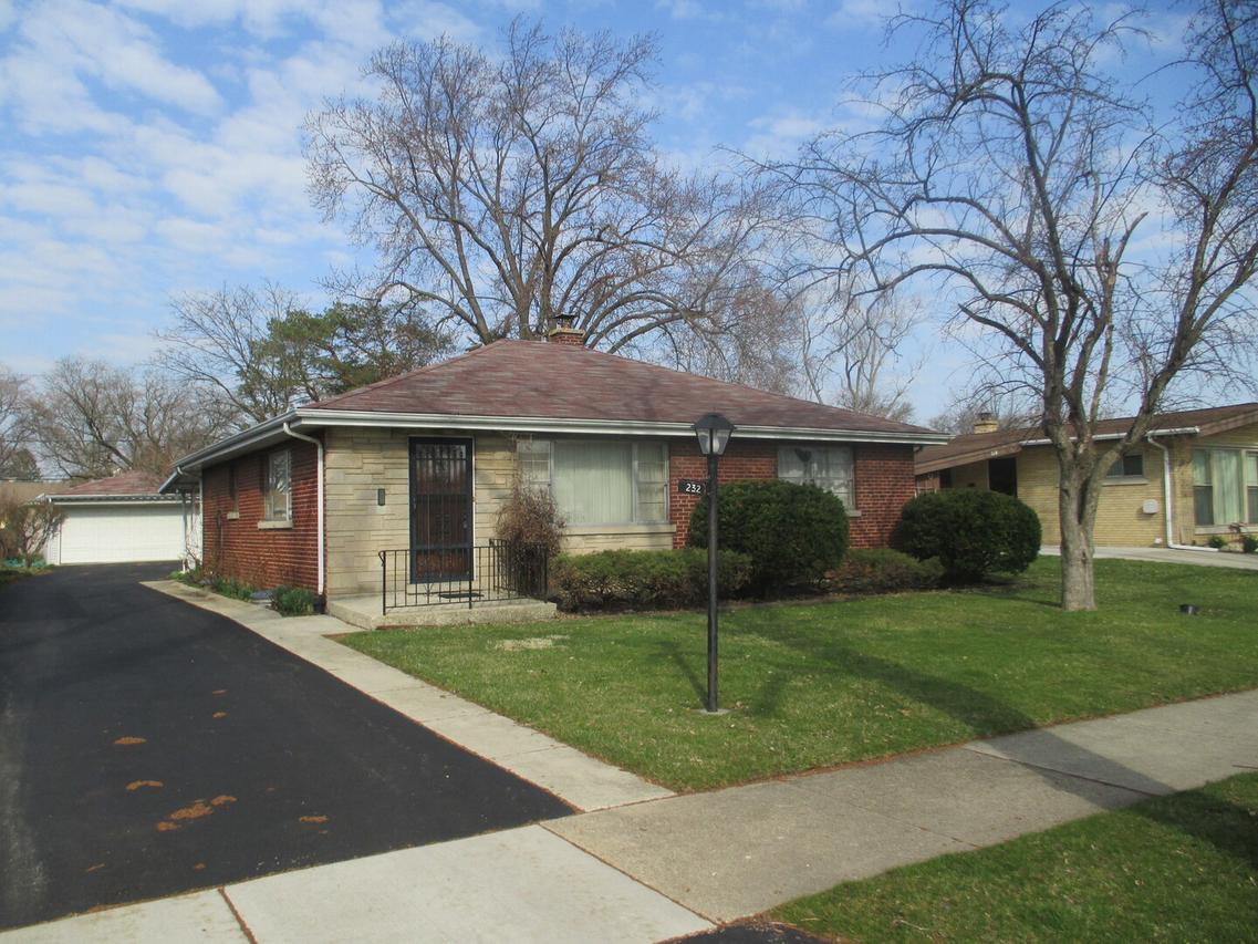 232 Judson St., Bensenville, IL 60106