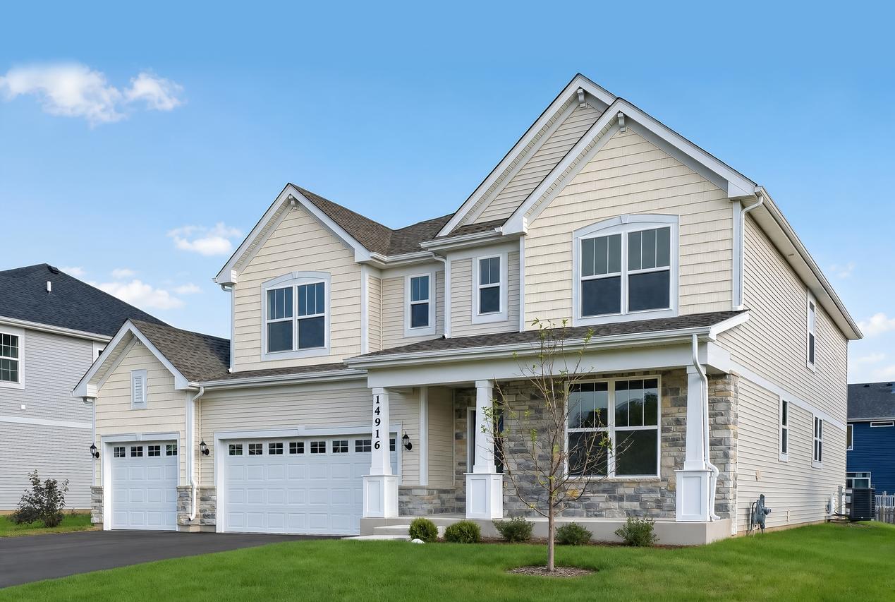 14916 S Henebry Ln., Plainfield, IL 60544
