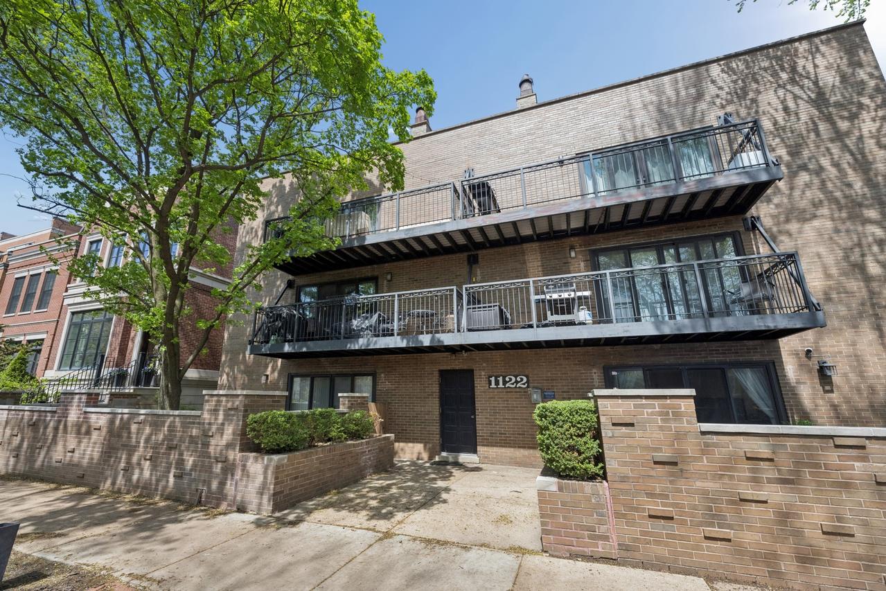 1122 W Altgeld St. #12, Chicago, IL 60614