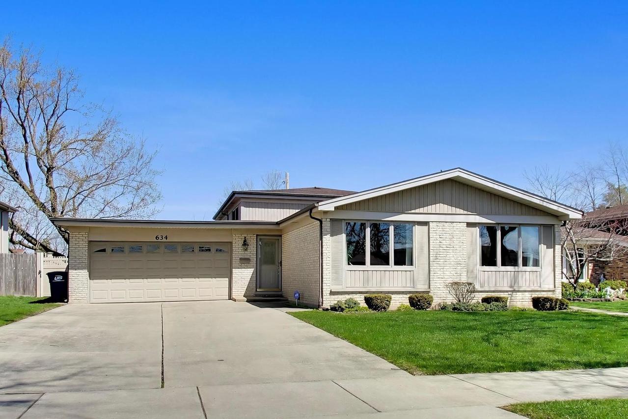 634 W Millers Rd., Des Plaines, IL 60016
