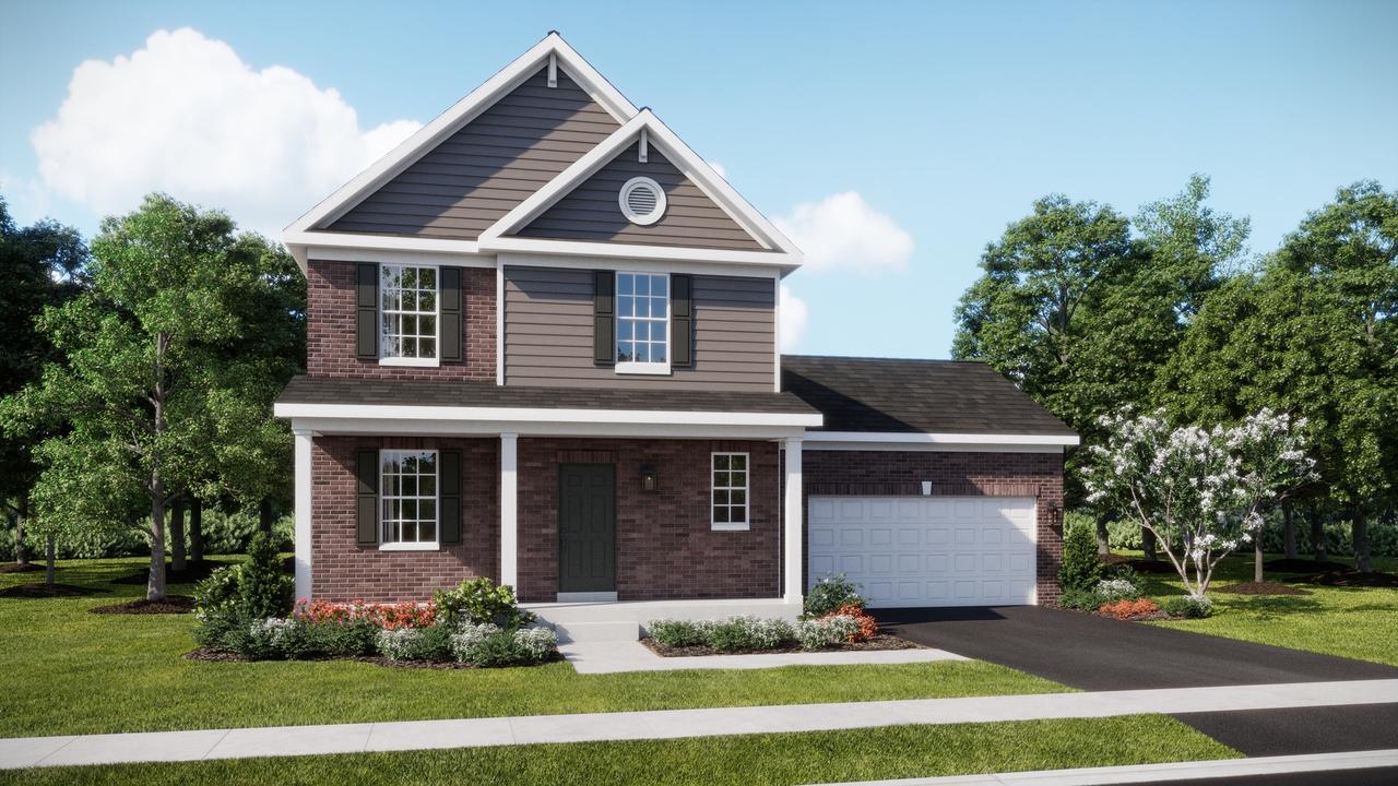 1640 Sawgrass Ln., Beecher, IL 60401