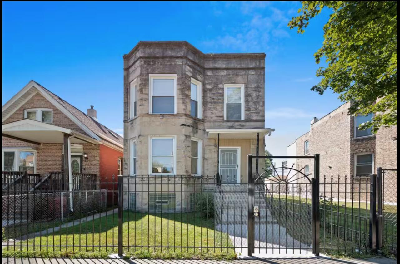 7144 S Ingleside Ave., Chicago, IL 60621