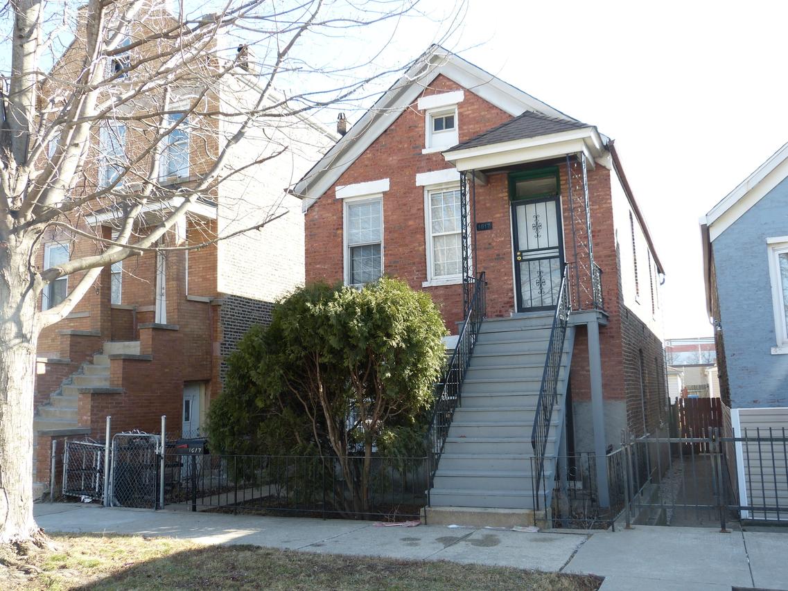 1617 W 38th Pl., Chicago, IL 60609