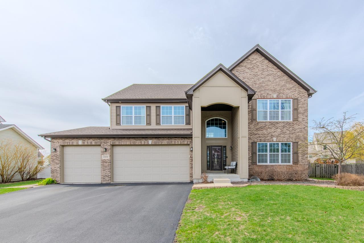 7414 Ascot Ct., Joliet, IL 60431
