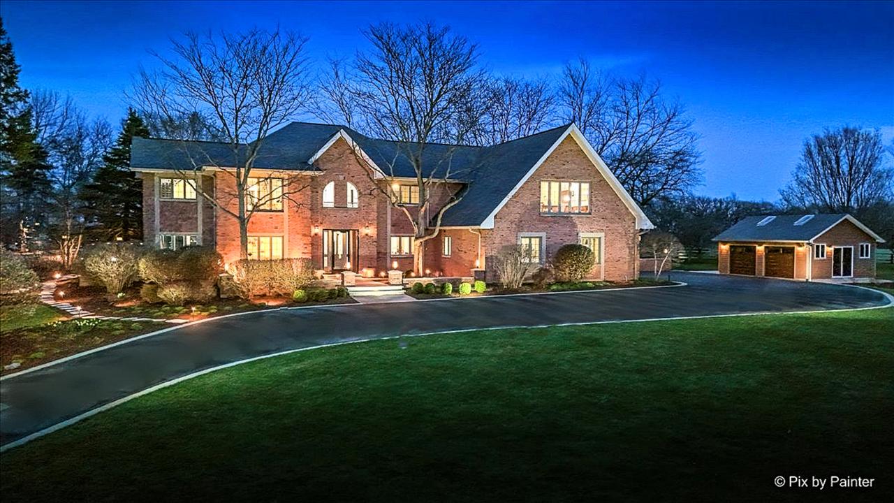 8 Moate Ln., Barrington Hills, IL 60010