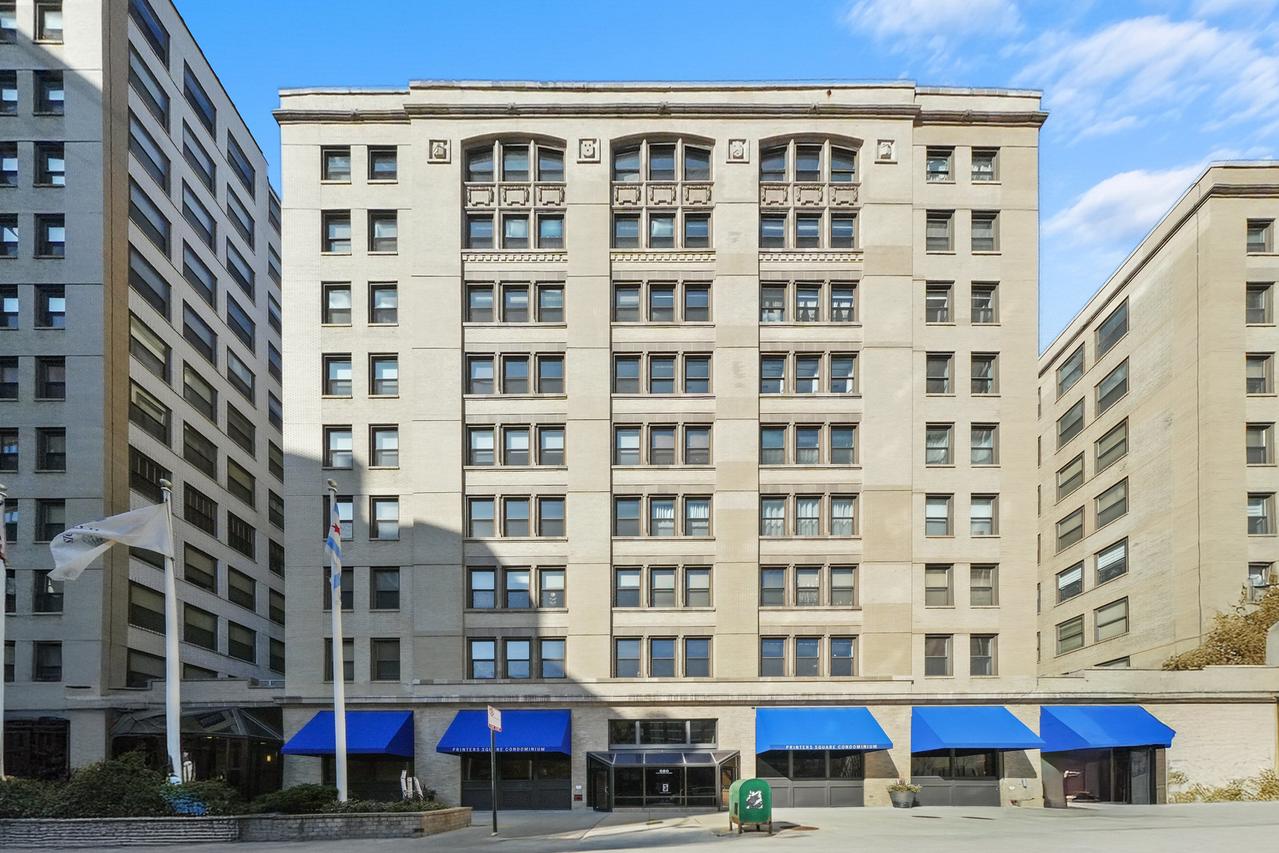 680 S Federal St. #807, Chicago, IL 60605