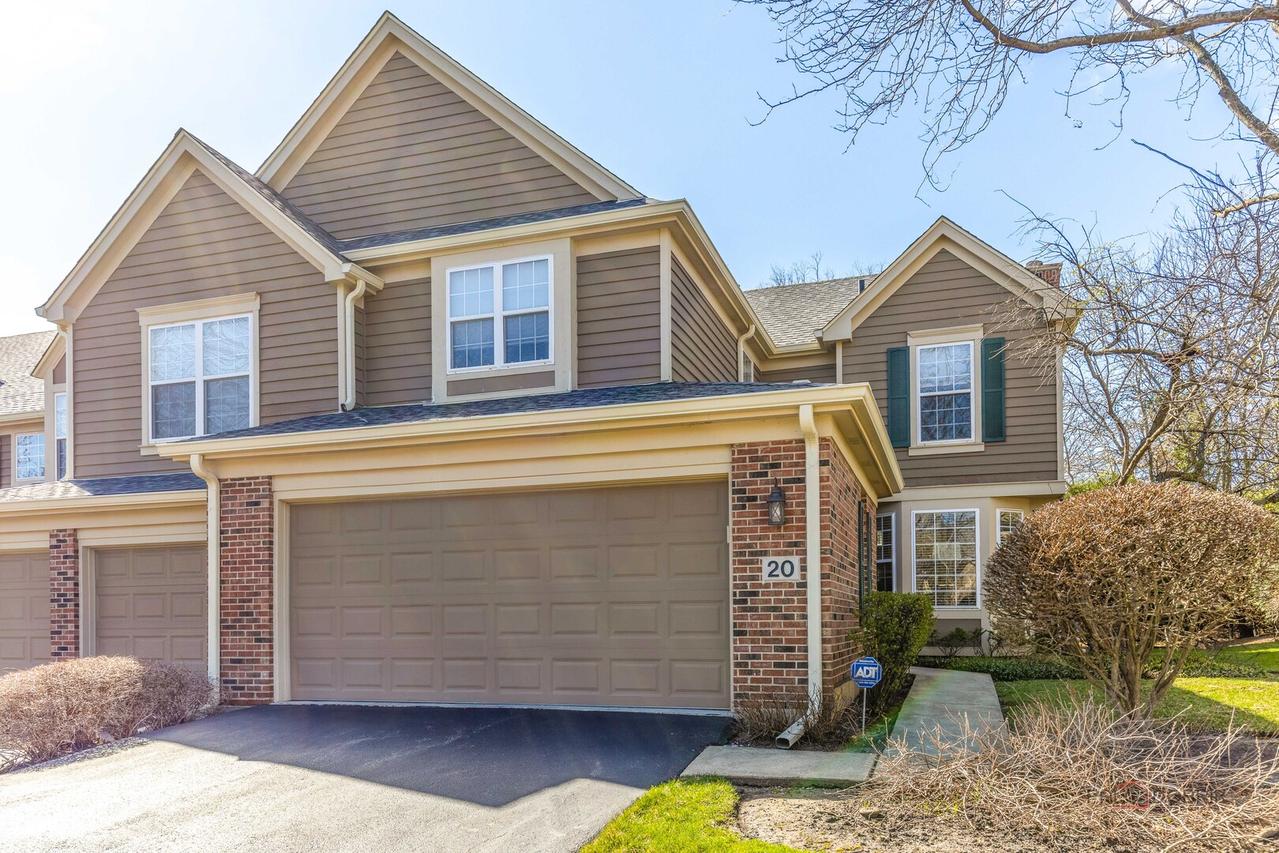 20 Ashford Ct., Lincolnshire, IL 60069