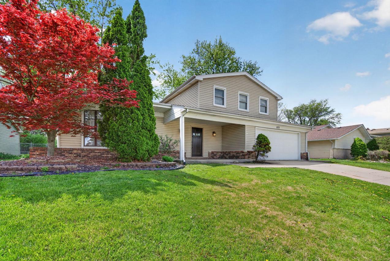 525 Revere Ave., Westmont, IL 60559