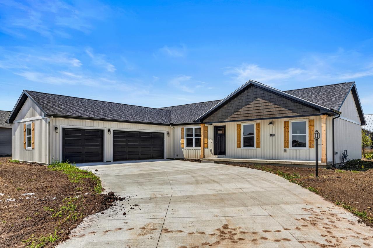 407 Jerin Dr., Fisher, IL 61843