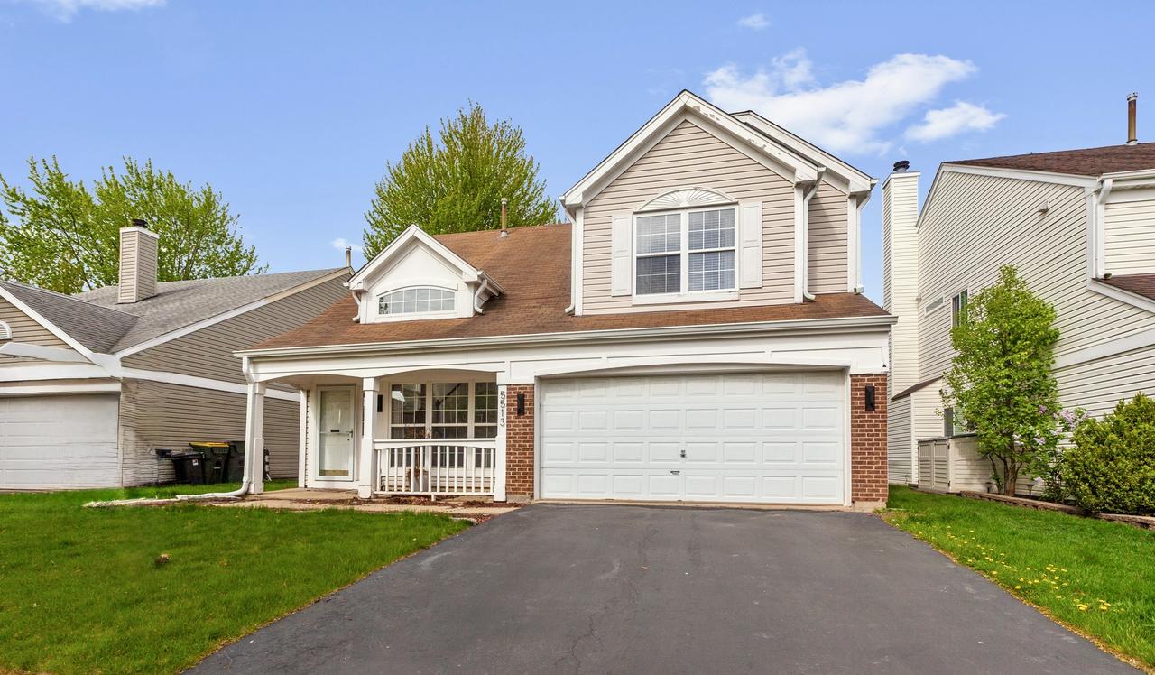 5513 Chantilly Cir., Lake In The Hills, IL 60156