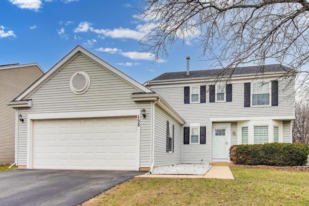 158 Jefferson Ln., Streamwood, IL 60107
