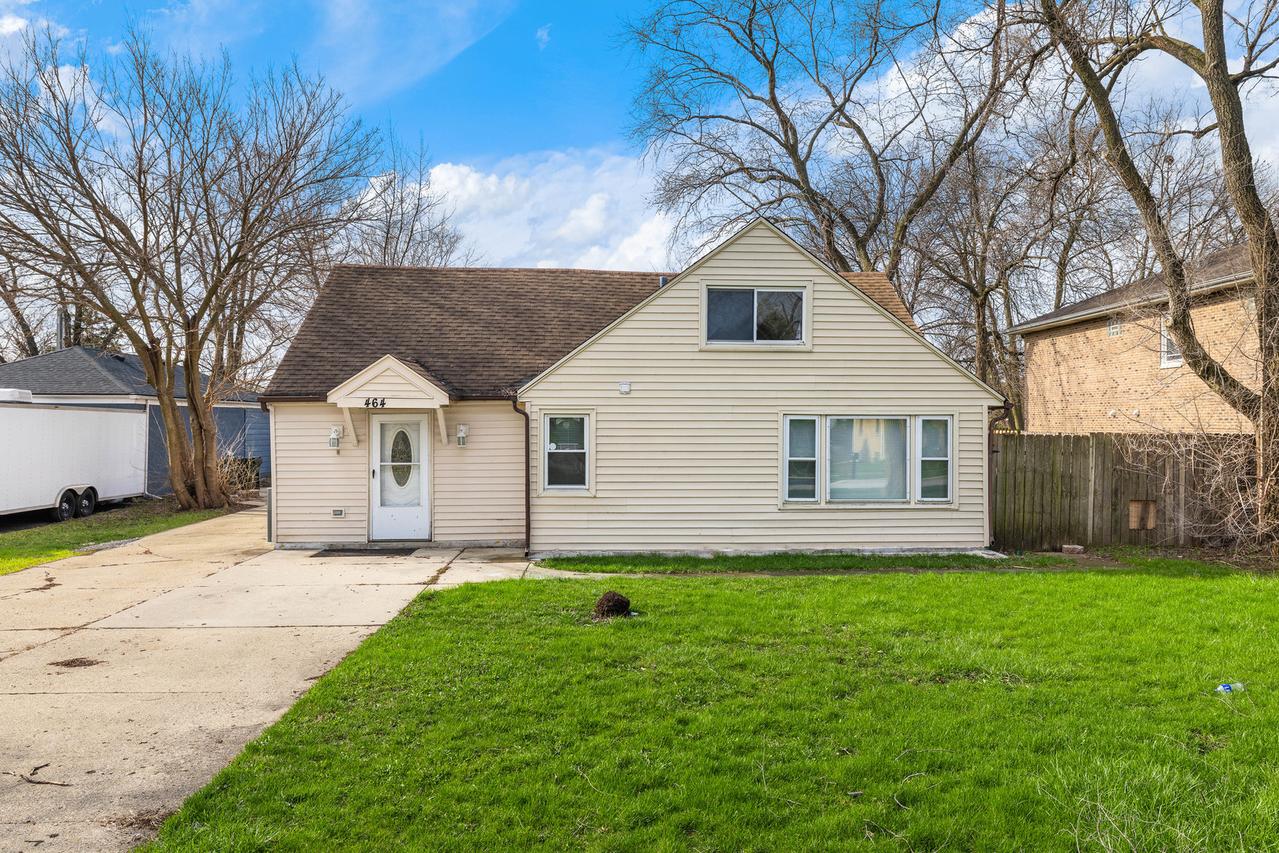 464 Itasca St., Wood Dale, IL 60191