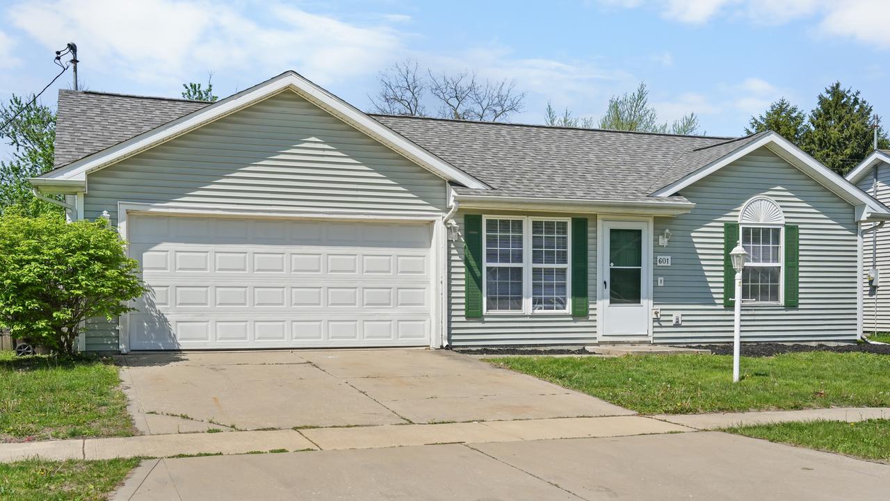 601 S Sunny Ln., Urbana, IL 61802