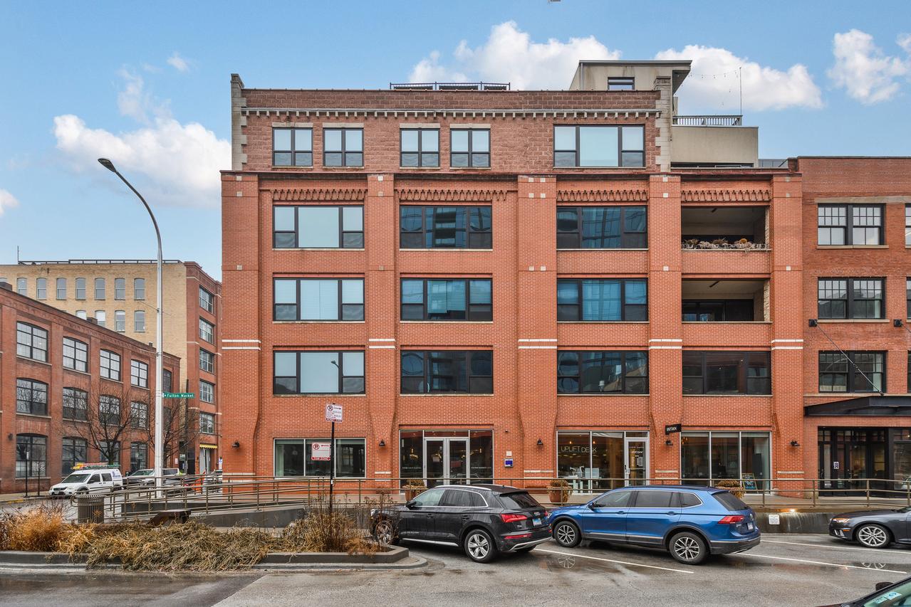 1118 W Fulton Market St. #403, Chicago, IL 60607