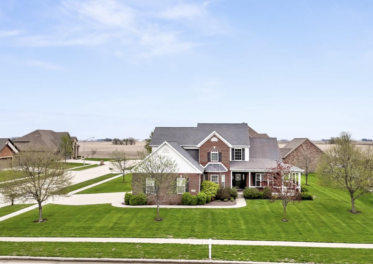 2213 Tyler Tr., Bloomington, IL 61704