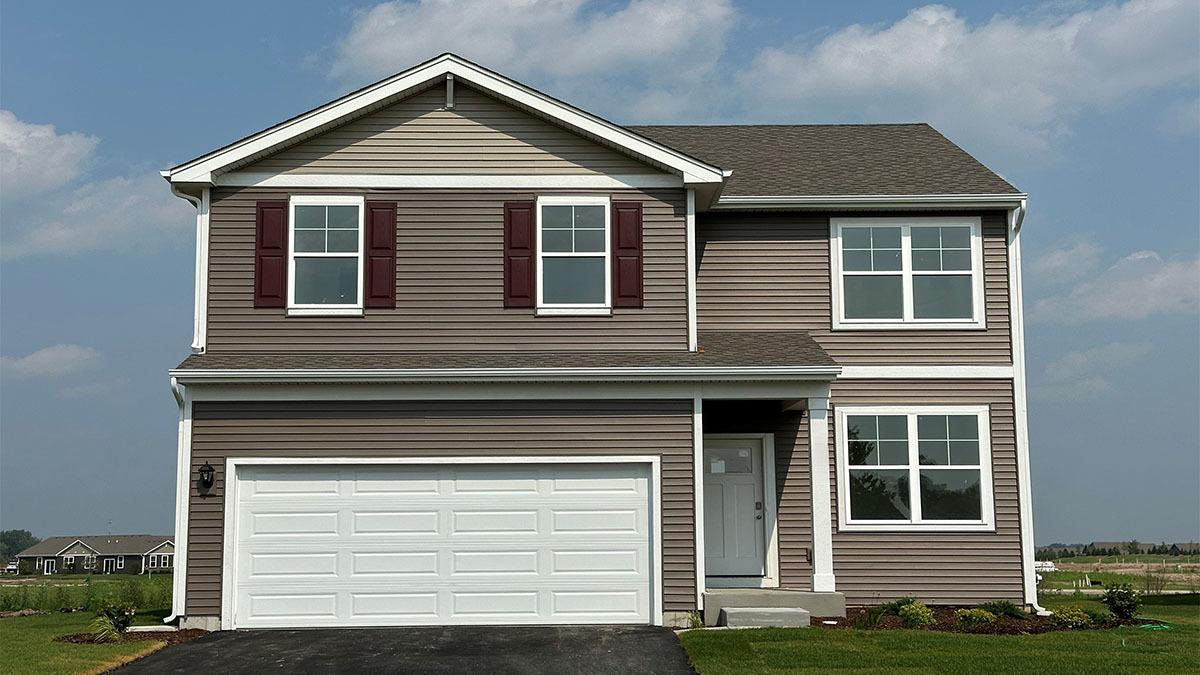 873 Cascade Ct., Pingree Grove, IL 60140